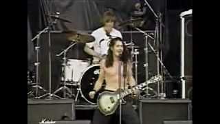 Soundgarden - Jesus Christ Pose (live) 1992