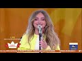 Alan Walker And Sabrina Carpenter Give A Special Live Performance Of On My Way FULL PERFORMANCE