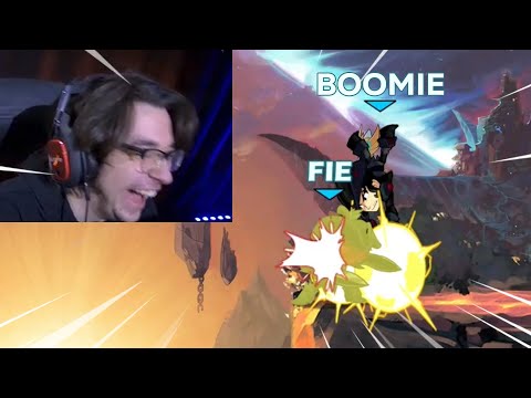The Funniest Set In Brawlhalla History