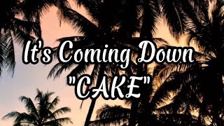 Cake - It&#39;s Coming Down (Lirik dan terjemahan)