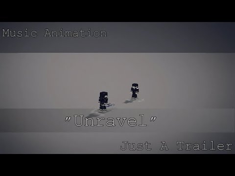 Juuzou - Kun - [Unravel] | Minecraft Music Animation