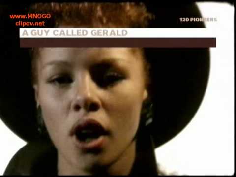 A Guy Called Gerald - Voodoo Ray (drum'n'bass-1995).avi
