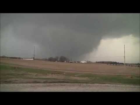 Clinton County Iowa Tornado - 04.09.15