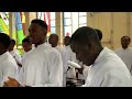 Otito diri Chineke By Fada Barto Ezeokafor. Rendered by Bigard Seminarians