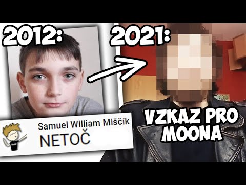 Ozval sa mi Týpek, ktorého som HEJTOVAL pred 9 rokmi