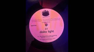 Disko Darkness - disko light