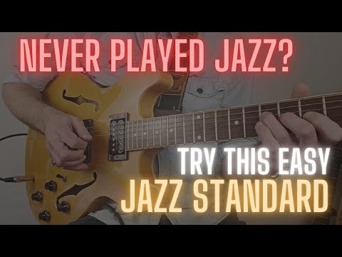 Miles Davis 'Tune Up' - Easy Jazz Standard Walk-Through For Non-Jazz Guitarists