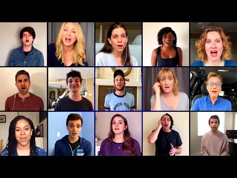 親愛なるエヴァン・ハンセン」キャストがジェームズ・コーデンのショーに出演 (‘Dear Evan Hansen’ Cast Performs on James Corden's Show)