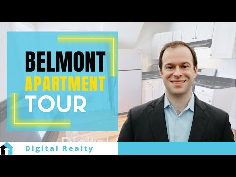 187 Trapelo Road Unit 2, Belmont Apartment Tour