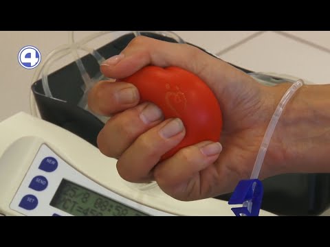 Как стать донором крови?