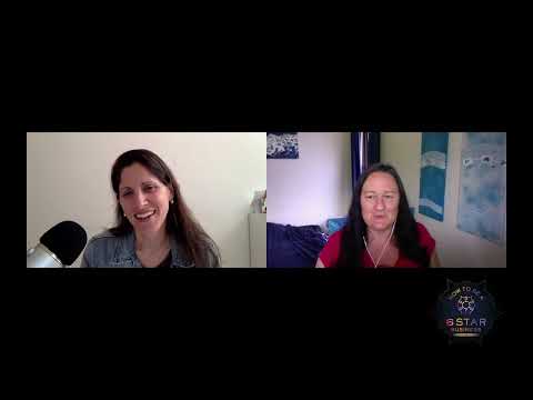 Author's Interview: Georgie Hope | How to Be A 6 Star Business Book