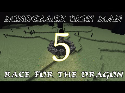 Mindcrack Iron Man - S4E05 - It finally happened