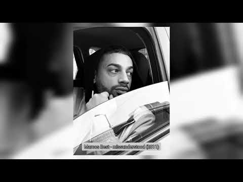Marcos Best - missunderstood (2011)