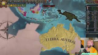 Colonize the Colonizers (EU4 Cuzco to Inca Sunset Invasion Overdrive Ep. 73)