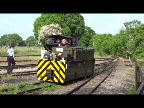 Leighton Buzzard Narrow Gauge