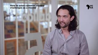 How to help solve common startup challenges as a mentor