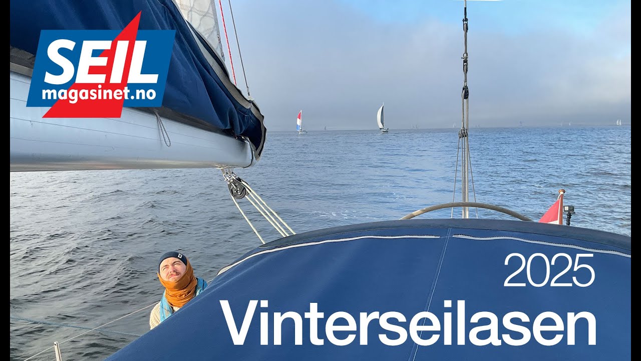 The 2025 Winter Sailing