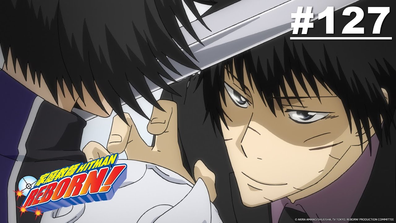 Reborn! - Episode 127 [English Sub]