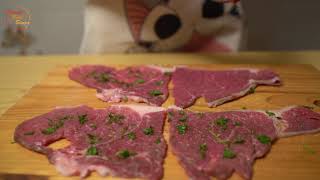 Braciole di Cavallo alla Pugliese - Secondo senza nichel, senza glutine, senza lattosio