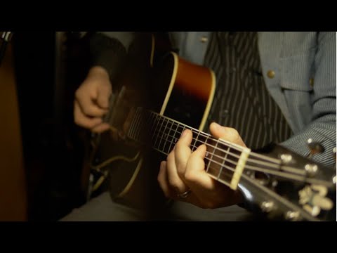 Another Night to Cry - Blue Moon Marquee (Official Music Video) (Lonnie Johnson Cover)