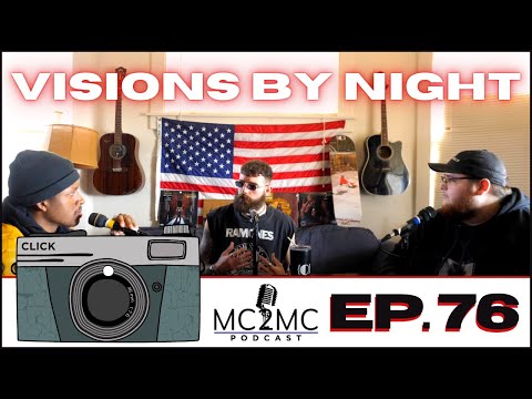MC2MC Podcast #76 - Visions By Night