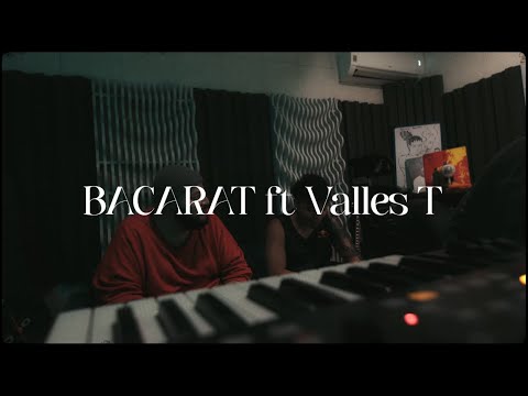 Lancer Lirical - Bacarat ft. Valles-T (Visualizer) | Extraño Burda El Caribe