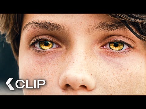 Carags erste Verwandlung zum Puma! - WOODWALKERS Clip & Trailer German Deutsch (2024)