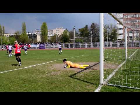⚽️ Politehnica Timișoara 🆚 AFC Universitatea Olimpia Cluj 1-1. Liga 1 Feminin - Play-Off