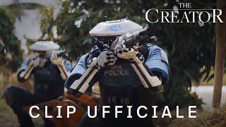 The Creator | Clip Ufficiale | Sali a Bordo