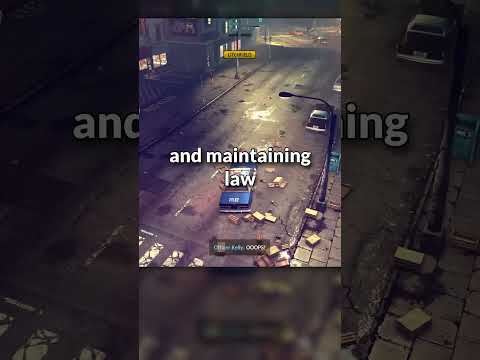 The Precinct | BEST SIMULATION GAMES of 2025 #gaming #games #2025