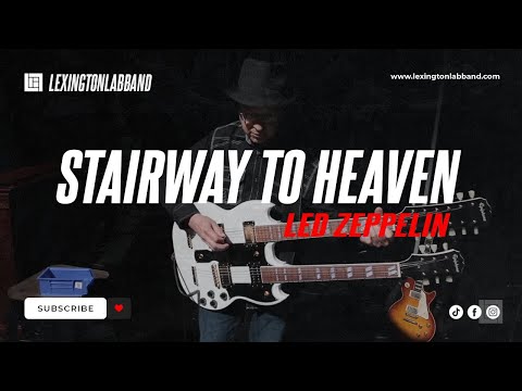Stairway to Heaven (Led Zeppelin) | Lexington Lab Band