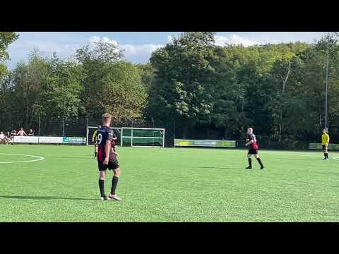 Beker 3e ronde poulefase Wasmeer - Kockengen 18-09-2021