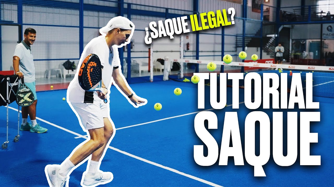 Serve technique: impact height and ball placement