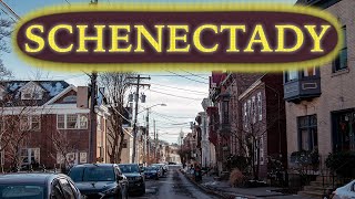 Schenectady NY: A Brief Overview