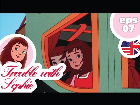 TROUBLE WITH SOPHIE - EP07 - The departure