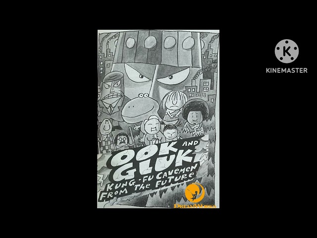 Vídeo relacionado con The Adventures of Ook and Gluk, Kung-Fu Cavemen from the Future
