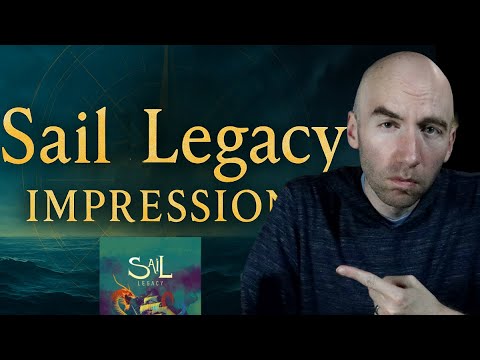 Sail Legacy First Impressions: Can Trick Taking Keep A Campaign Game Afloat?