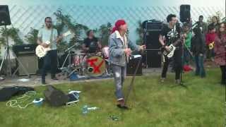 El Drogas - Contra la pared (Barricada)