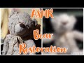 ASMR: STUFFED ANIMAL RESTORATION (NO TALKING)