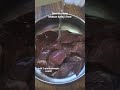 How To Clean Mutton Liver Kaleji Recipeshort Youtubefeed Tipsandtricks Cleaning