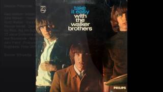 The Walker Brothers - "There Goes My Baby" - Original Stereo LP - HQ