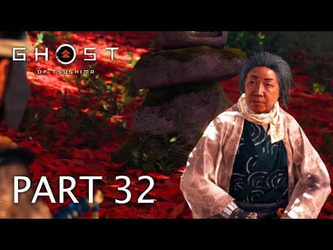 Ghost of Tsushima Walkthrough Gameplay Part 32 No Commentary