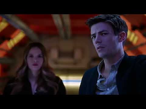 Eobard Thawne tricks Cisco Barry and Caitlin | The flash 6x15 [HD]