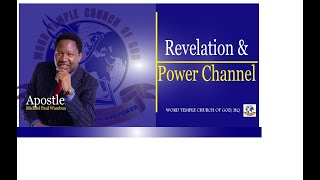 The Root of Faith part 2 || Apostle Michael Wambua