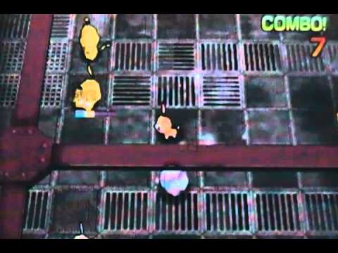 Pokemon Rumble Blast Walkthrough 48 - Everybody Hates Klink