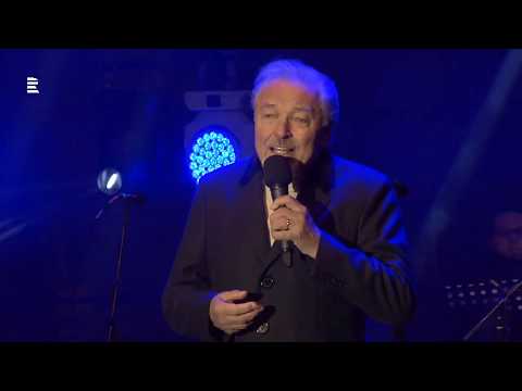 100 Hitů Republiky: Karel Gott - Oči má sněhem zaváté / Lady Carneval (2018, live)