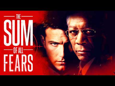 The Sum of All Fears 2002 Thriller/Action Full Movie Facts & Review | Ben Affleck, Morgan Freeman