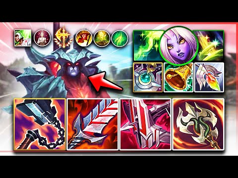 AATROX MA HO IL 200% DI LIFESTEAL (Random Trollpick Challenge)
