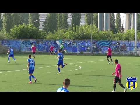 Rezumat Cupa Romaniei - Progresul Spartac - CS Afumati 28.08.2018