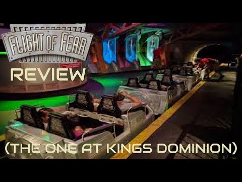 Video review of Flight of Fear by SkyGuyR12Turn